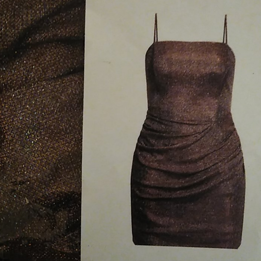 Sin city dress